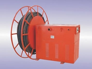 限時堵轉(zhuǎn)力矩電機(jī)式電纜卷筒